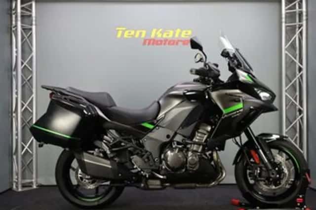 Kawasaki Versys 1000 (2025) thumbnail 1