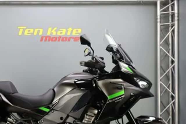 Kawasaki Versys 1000 (2025) thumbnail 2