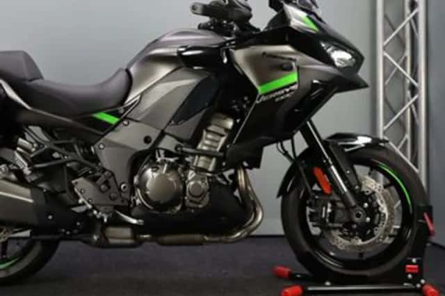 Kawasaki Versys 1000 (2025) thumbnail 3