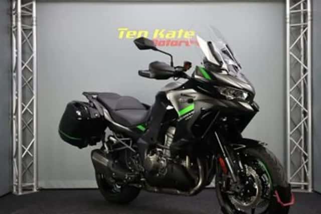 Kawasaki Versys 1000 (2025) thumbnail 4