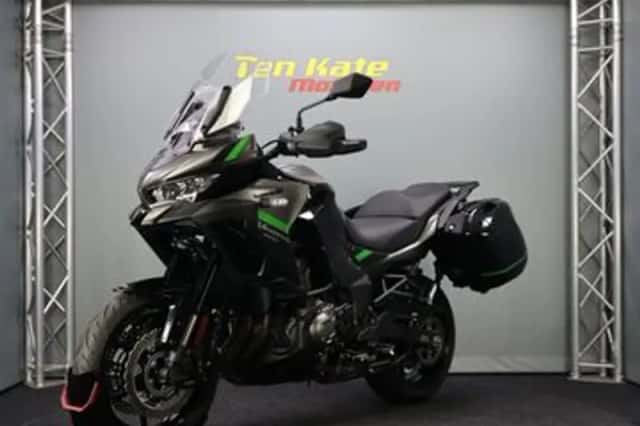 Kawasaki Versys 1000 (2025) thumbnail 6