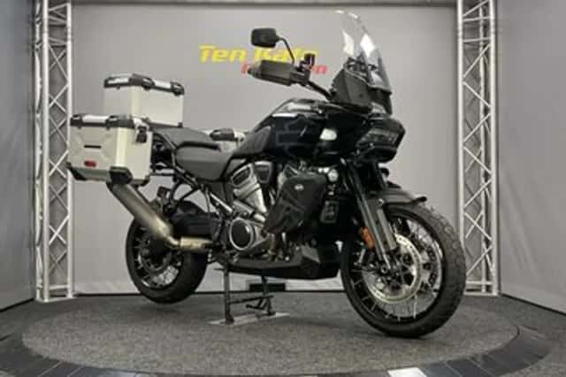 Harley-Davidson Pan America 1250 (2022) thumbnail 2