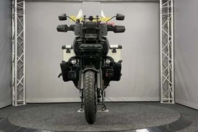 Harley-Davidson Pan America 1250 (2022) thumbnail 3