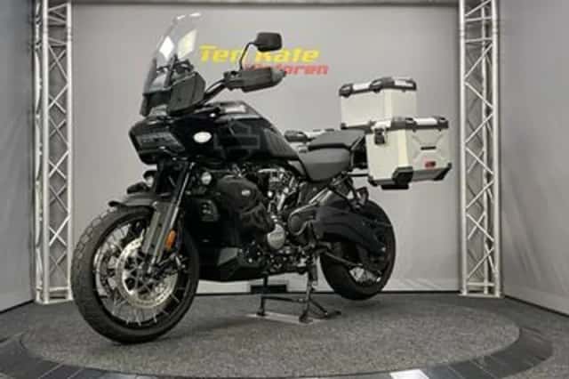 Harley-Davidson Pan America 1250 (2022) thumbnail 4