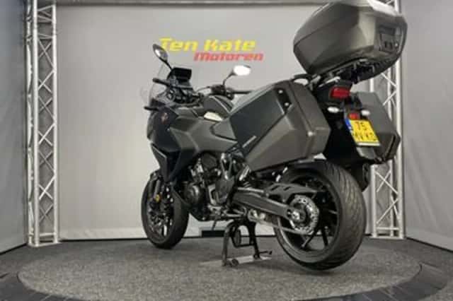 Honda NT 1100 (2024) thumbnail 6
