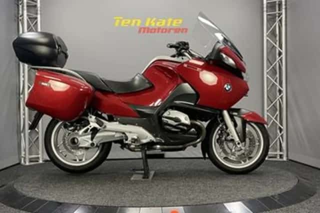 BMW R 1200 RT (2006) thumbnail 1