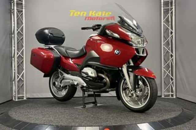 BMW R 1200 RT (2006) thumbnail 2