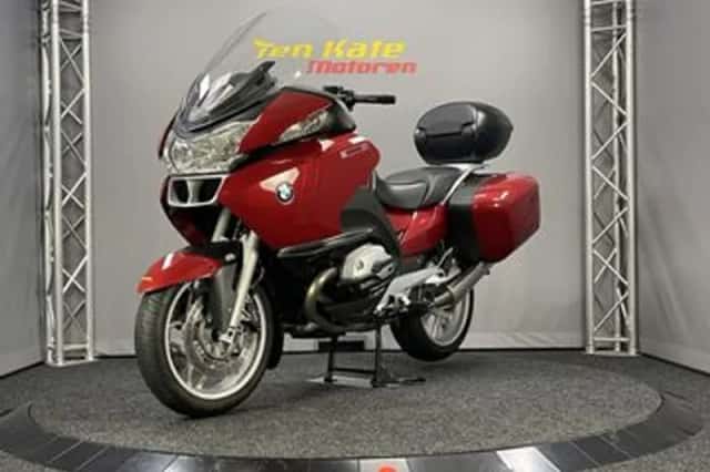BMW R 1200 RT (2006) thumbnail 4