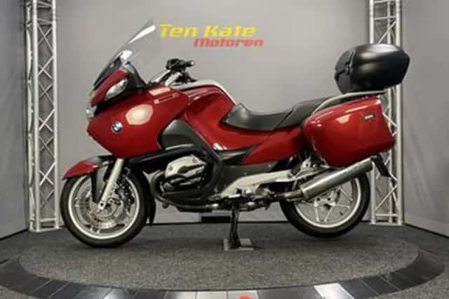 BMW R 1200 RT (2006) thumbnail 5