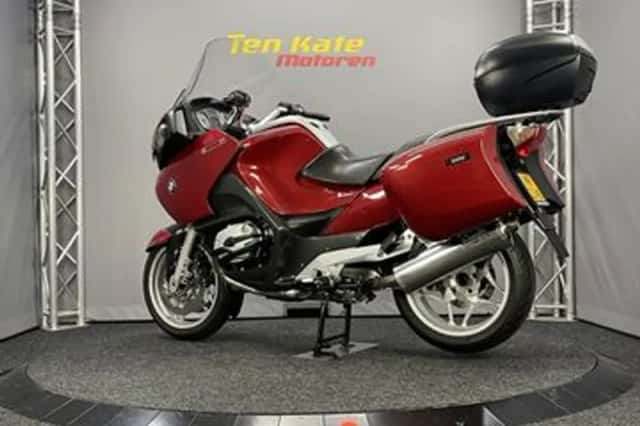 BMW R 1200 RT (2006) thumbnail 6