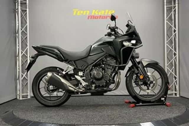 Honda NX 500 (2024) thumbnail 1