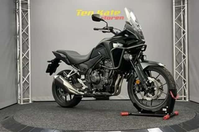 Honda NX 500 (2024) thumbnail 2