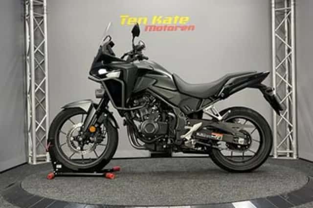 Honda NX 500 (2024) thumbnail 4