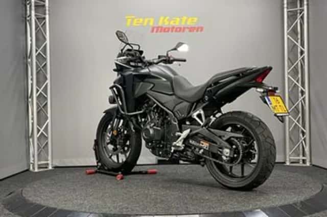 Honda NX 500 (2024) thumbnail 5