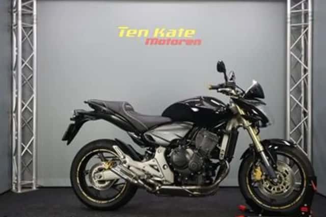 Honda CB600F (2008) thumbnail 1