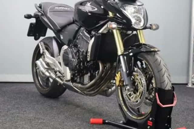 Honda CB600F (2008) thumbnail 3