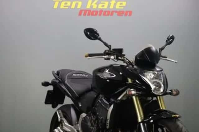 Honda CB600F (2008) thumbnail 4