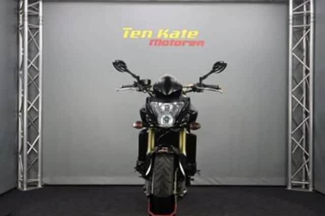 Honda CB600F (2008) thumbnail 5