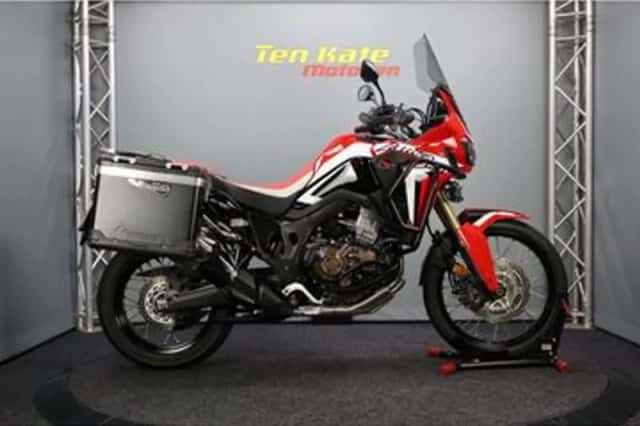 Honda CRF 1000 L Africa Twin (2018) thumbnail 1