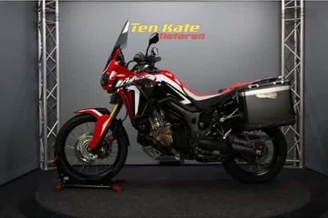 Honda CRF 1000 L Africa Twin (2018) thumbnail 5