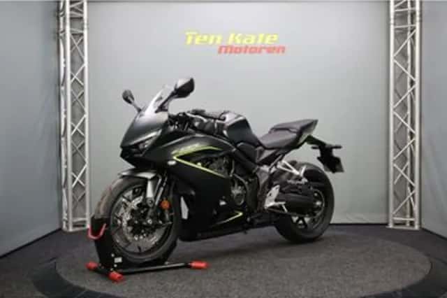 Honda CBR650R (2026) thumbnail 4