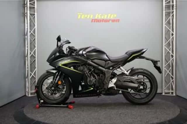Honda CBR650R (2026) thumbnail 5