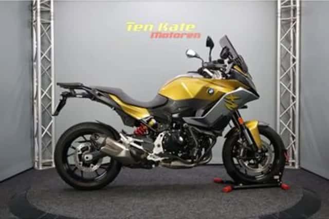 BMW F 900 XR (2021) thumbnail 1