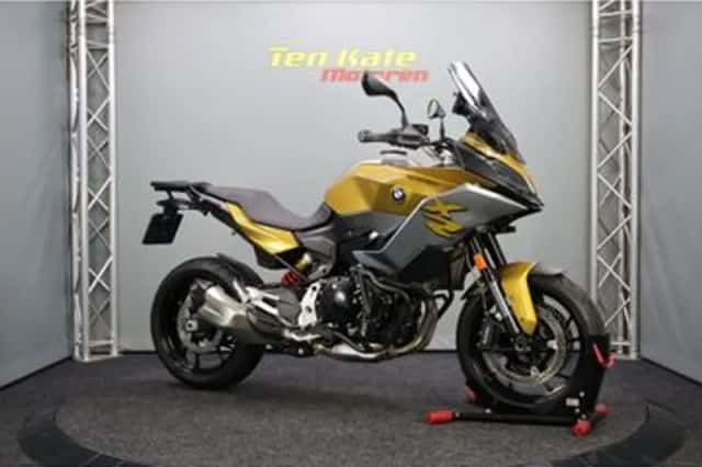 BMW F 900 XR (2021) thumbnail 2