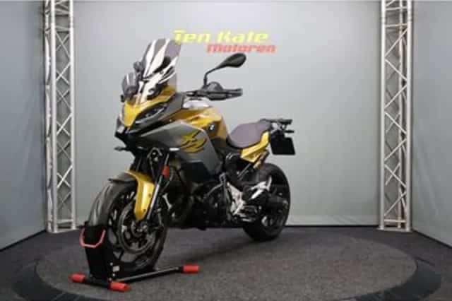 BMW F 900 XR (2021) thumbnail 4