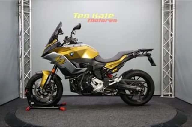 BMW F 900 XR (2021) thumbnail 5