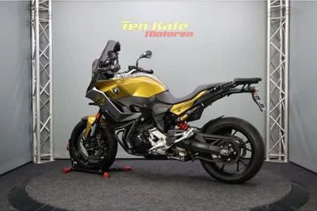 BMW F 900 XR (2021) thumbnail 6