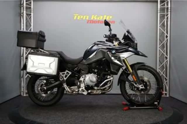 BMW F 850 GS (2020) thumbnail 1