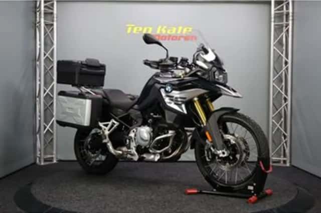 BMW F 850 GS (2020) thumbnail 2