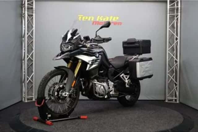 BMW F 850 GS (2020) thumbnail 4