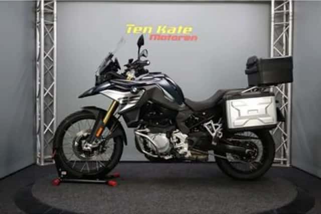 BMW F 850 GS (2020) thumbnail 5