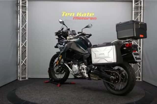 BMW F 850 GS (2020) thumbnail 6
