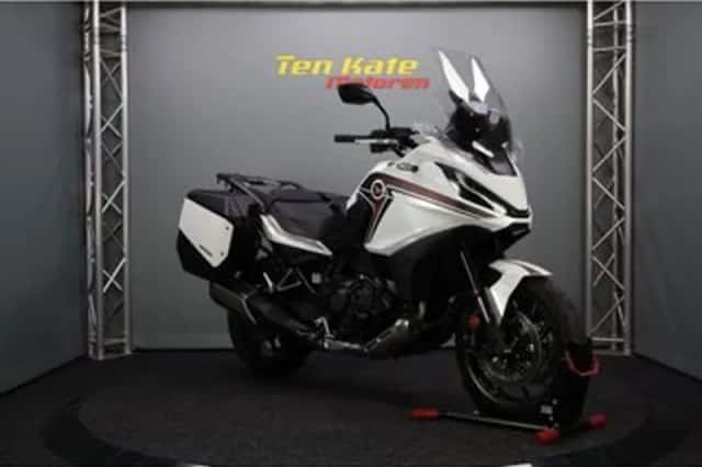 Honda NT 1100 (2023) thumbnail 2
