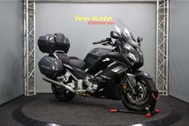 Yamaha FJR1300 (2018) thumbnail 2