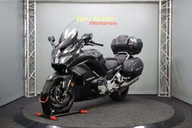 Yamaha FJR1300 (2018) thumbnail 4