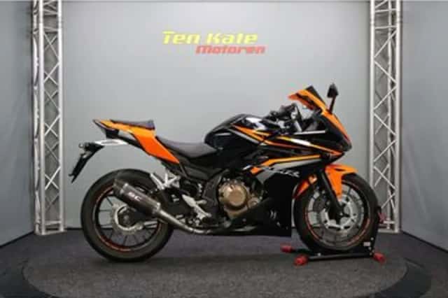 Honda CBR500R (2017) thumbnail 1