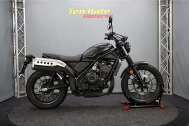 Honda CL 500 (2025) thumbnail 1