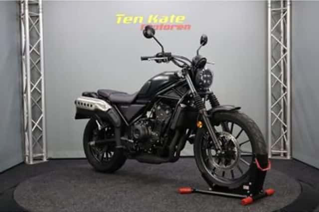 Honda CL 500 (2025) thumbnail 2
