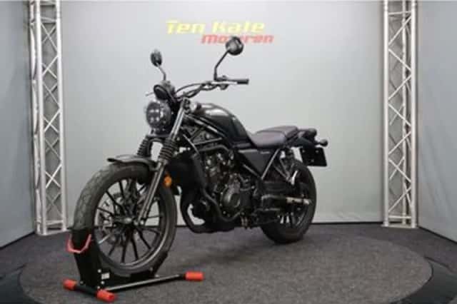 Honda CL 500 (2025) thumbnail 4