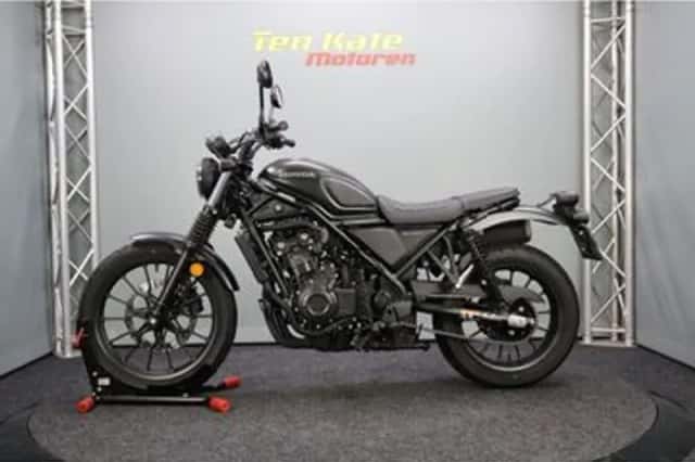 Honda CL 500 (2025) thumbnail 5