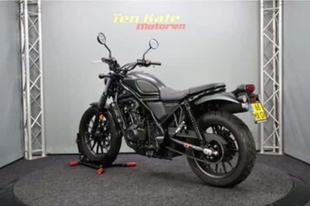 Honda CL 500 (2025) thumbnail 6