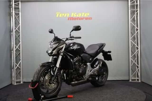 Honda CB600F (2011) thumbnail 4