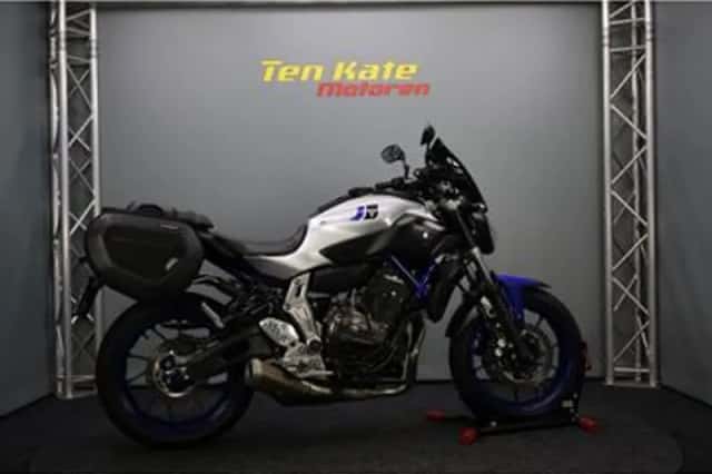 Yamaha MT-07 (2016) thumbnail 1
