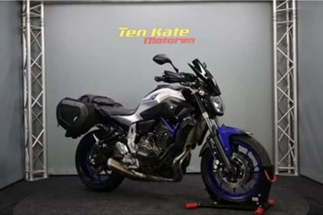 Yamaha MT-07 (2016) thumbnail 2