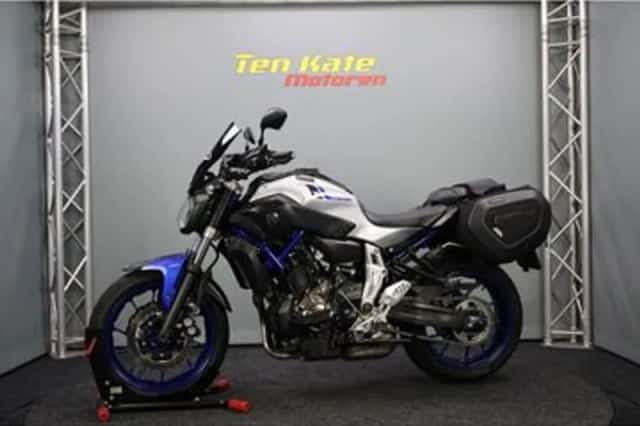 Yamaha MT-07 (2016) thumbnail 5