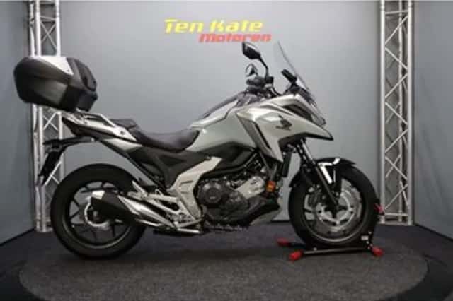 Honda NC750X (2024) thumbnail 1